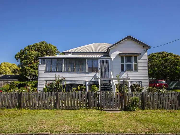 Main view of Homely house listing, 268 Albert St, Maryborough QLD 4650
