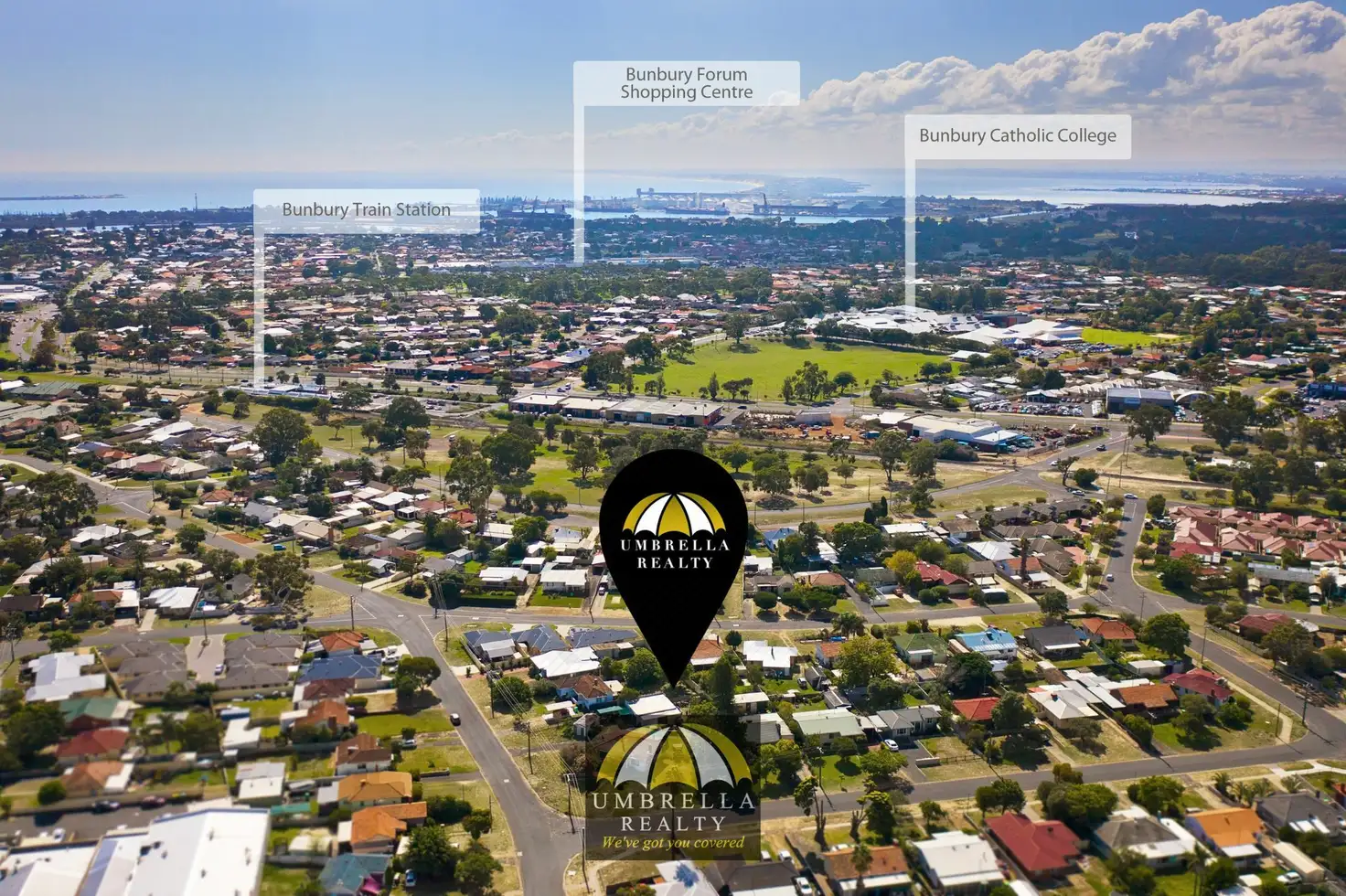 Main view of Homely land listing, 2, LOT 2, 21 Yorla Road, Carey Park WA 6230