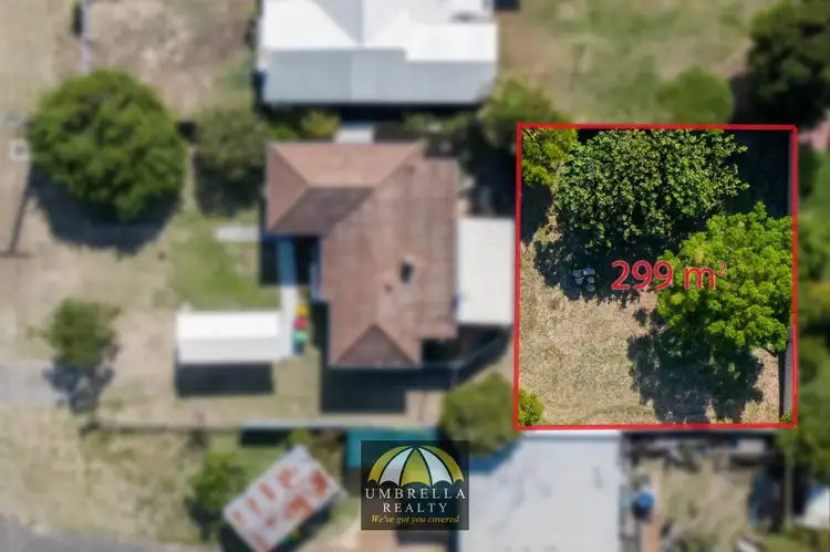 Second view of Homely land listing, 2, LOT 2, 21 Yorla Road, Carey Park WA 6230