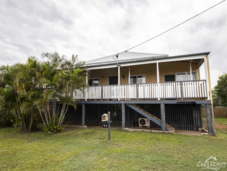 Main view of Homely house listing, 52 Ward St, Maryborough QLD 4650
