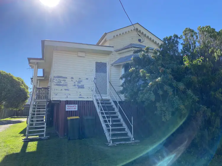 Main view of Homely unit listing, Unit 1/56 Zante St, Maryborough QLD 4650