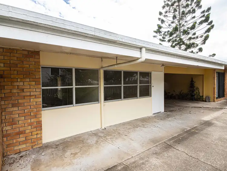 Third view of Homely unit listing, 2/13 Milton Street, Maryborough QLD 4650