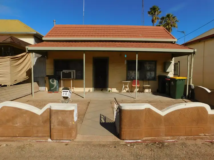 Main view of Homely house listing, 23 Revell St, Port Pirie SA 5540