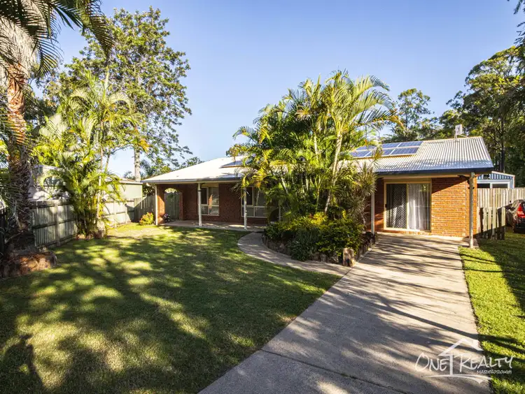 8 Silky Oak Ct, Tinana QLD 4650