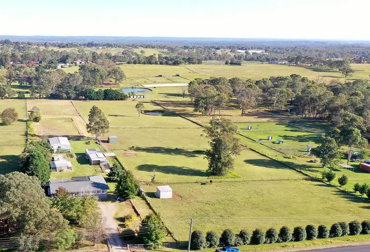 Second view of Homely rural property listing, 15 Mockingbird Rd, Pheasants Nest NSW 2574