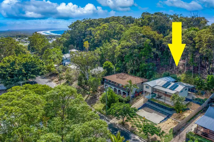 Main view of Homely house listing, 17 Green Valley Drive, Rainbow Beach QLD 4581