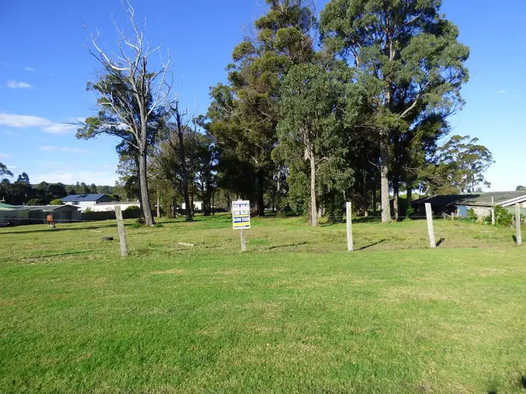 Second view of Homely land listing, 32 Princes Hwy, Eden NSW 2551