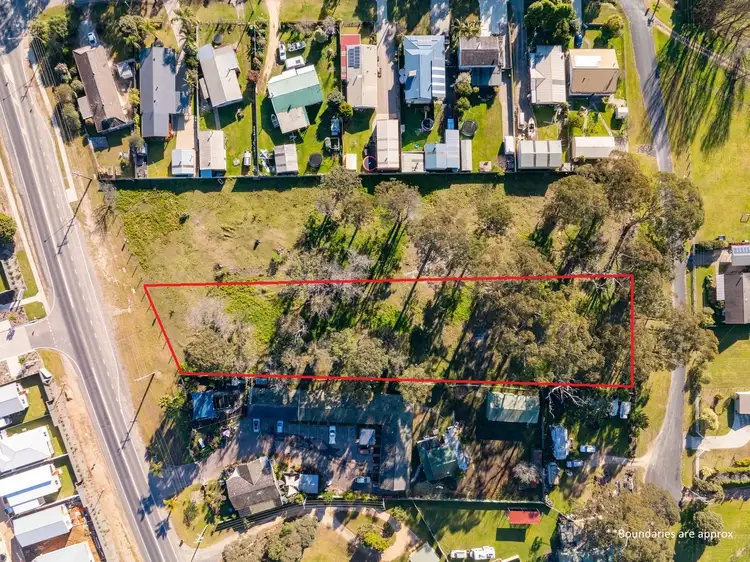 Third view of Homely land listing, 32 Princes Hwy, Eden NSW 2551