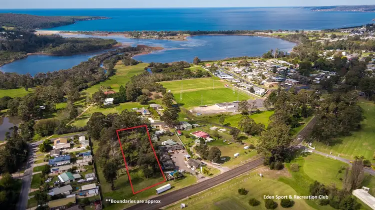 Seventh view of Homely land listing, 32 Princes Hwy, Eden NSW 2551