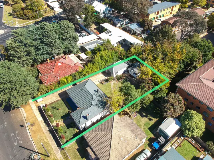 Second view of Homely house listing, 21 Crest Road, Queanbeyan NSW 2620