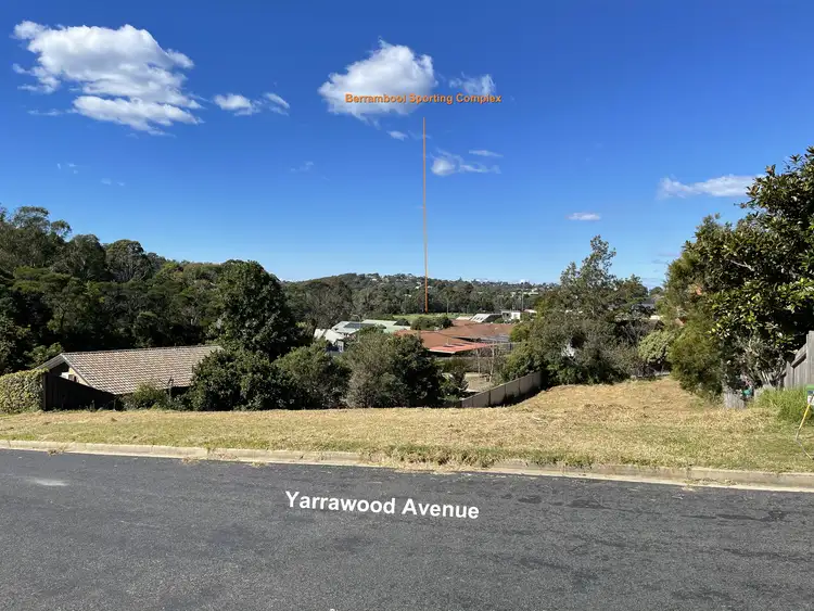 Third view of Homely land listing, 28 Yarrawood Ave, Berrambool NSW 2548