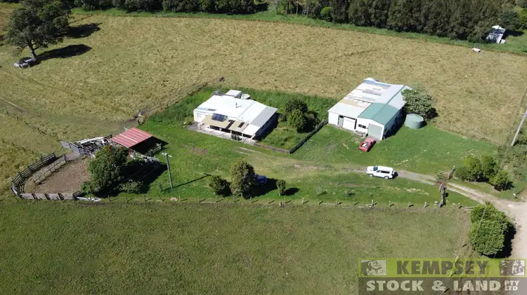 722 Old Station Rd, Old Station NSW 2440
