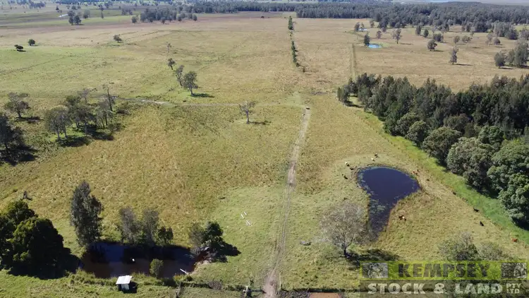 Third view of Homely rural property listing, 722 Old Station Rd, Old Station NSW 2440
