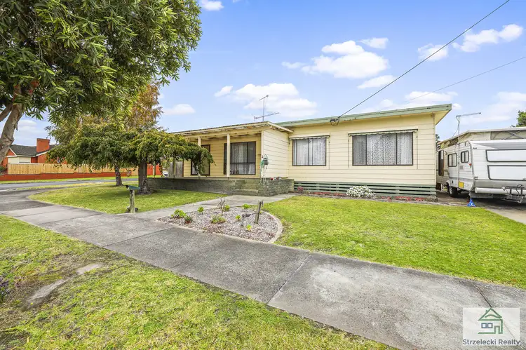 2 Gardner St, Moe VIC 3825