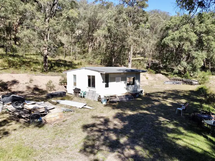 Main view of Homely rural property listing, 241 Box Gap Rd, Putty NSW 2330