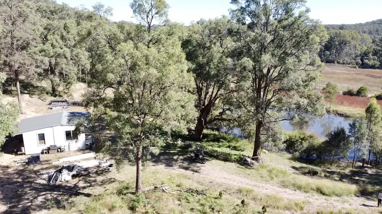 Third view of Homely rural property listing, 241 Box Gap Rd, Putty NSW 2330