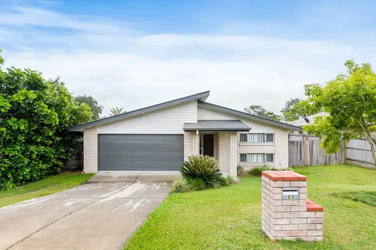Main view of Homely house listing, 85 Logan Reserve Rd, Waterford West QLD 4133
