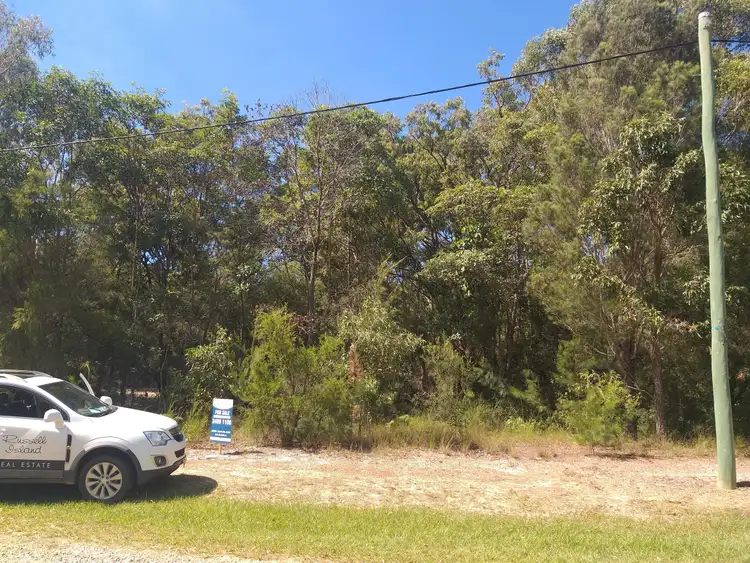 Main view of Homely land listing, 171 Centre Rd, Russell Island QLD 4184