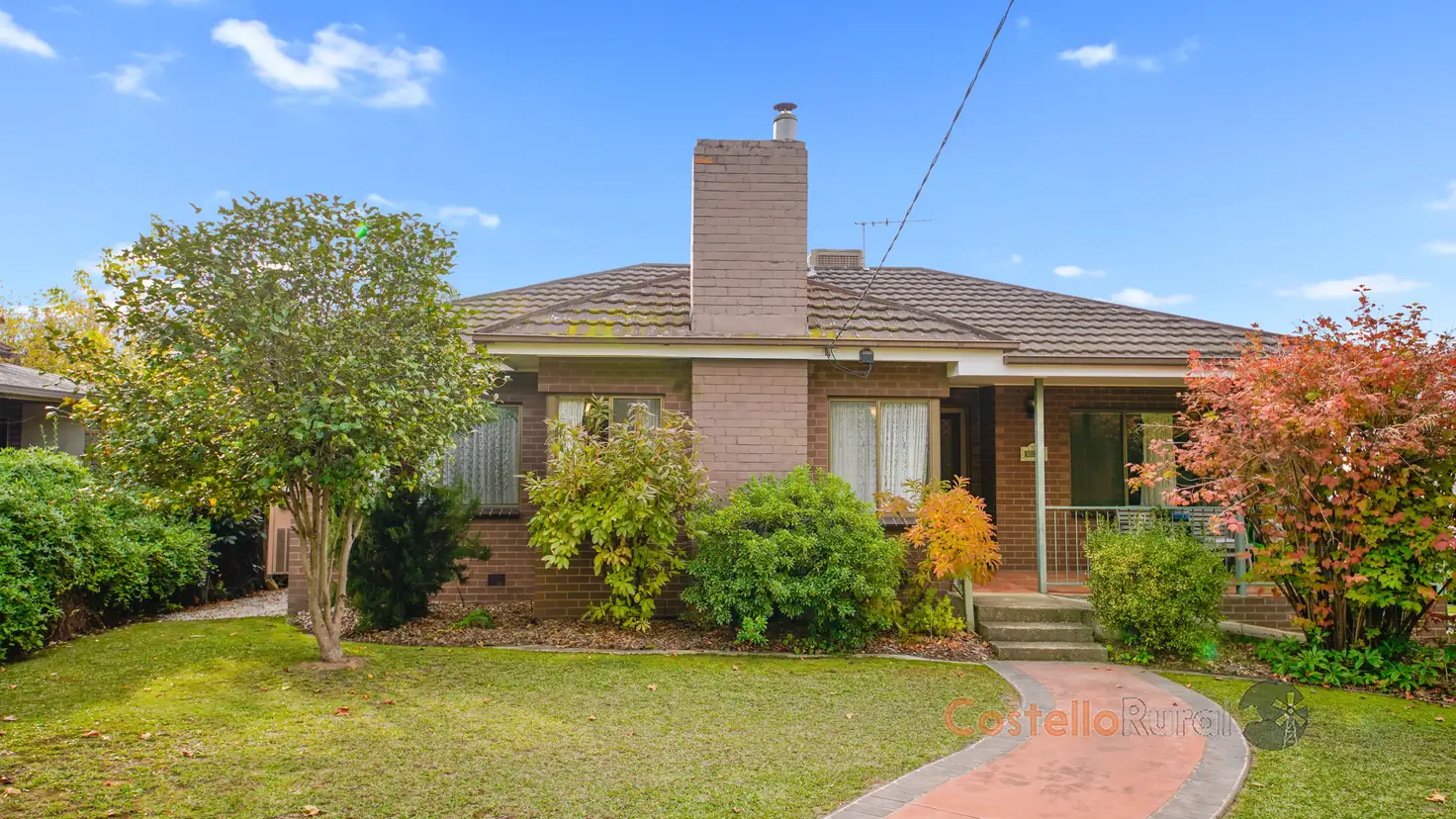 Main view of Homely house listing, 142 Hanson St, Corryong VIC 3707