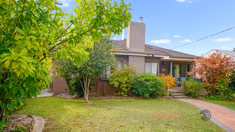Second view of Homely house listing, 142 Hanson St, Corryong VIC 3707