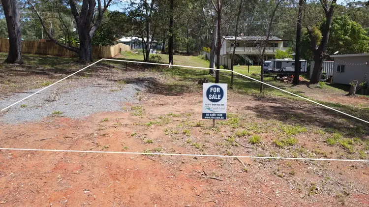 Second view of Homely land listing, 30 Basket Beach Rd, Russell Island QLD 4184