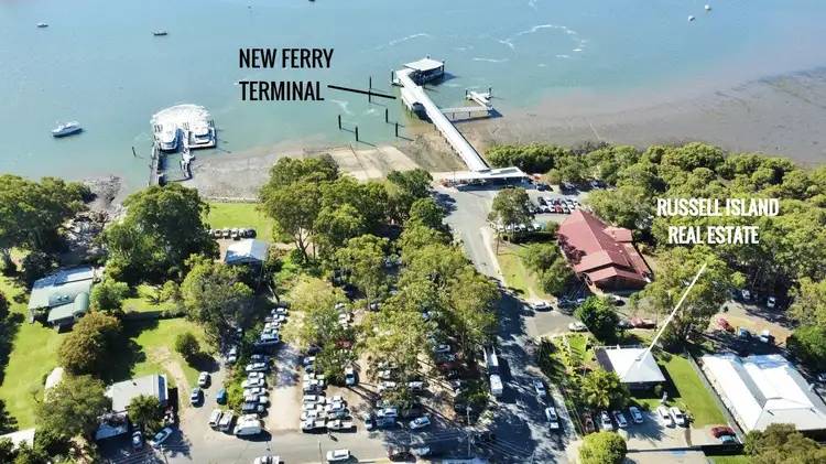 Fifth view of Homely land listing, 30 Basket Beach Rd, Russell Island QLD 4184