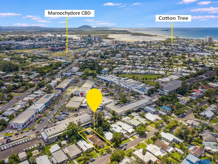 116 Wrigley Street, Maroochydore QLD 4558