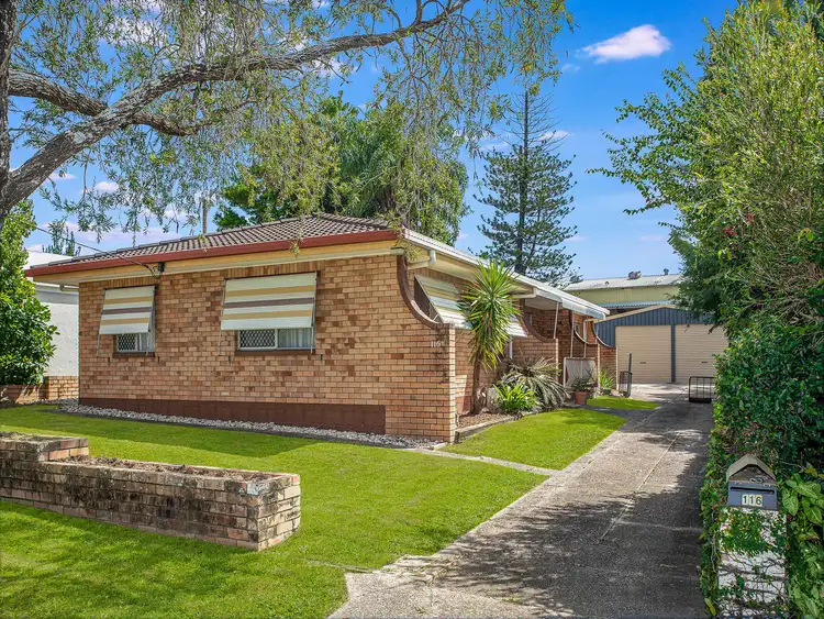 Second view of Homely house listing, 116 Wrigley Street, Maroochydore QLD 4558