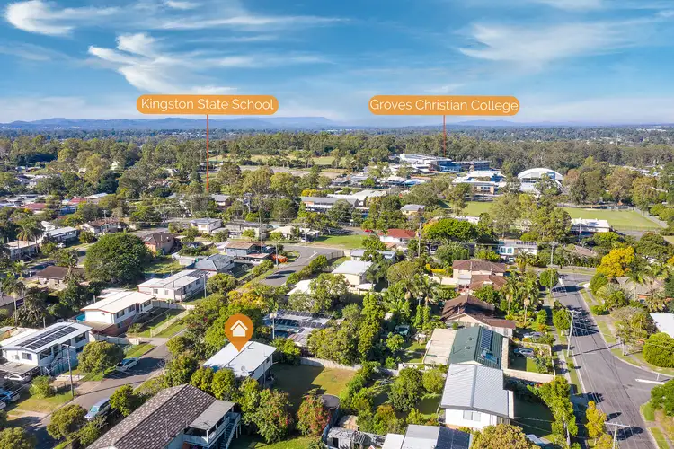 Fourth view of Homely house listing, 10 Carcoola St, Kingston QLD 4114