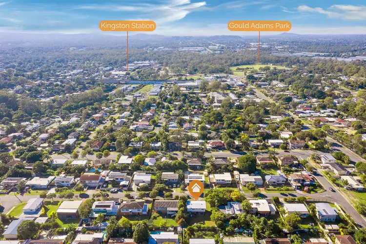 Fifth view of Homely house listing, 10 Carcoola St, Kingston QLD 4114