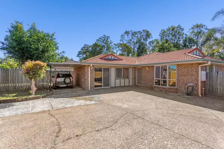 14 Lake Bogong Ct, Logan Reserve QLD 4133