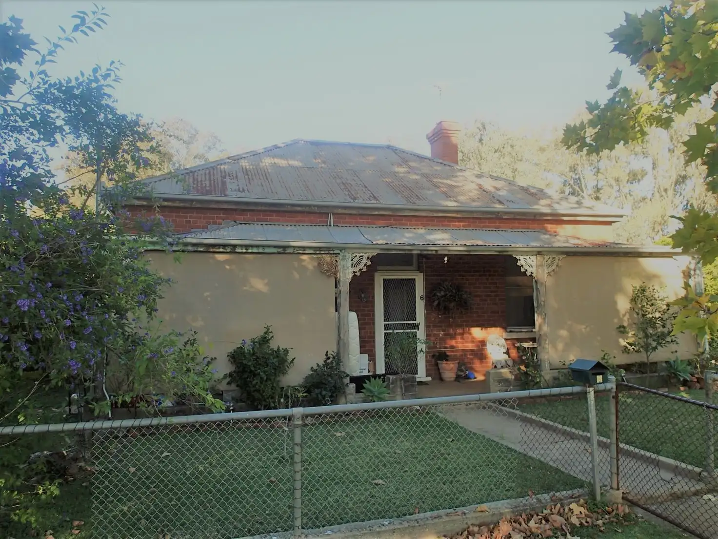 Main view of Homely house listing, 6 Alfred St, Corowa NSW 2646