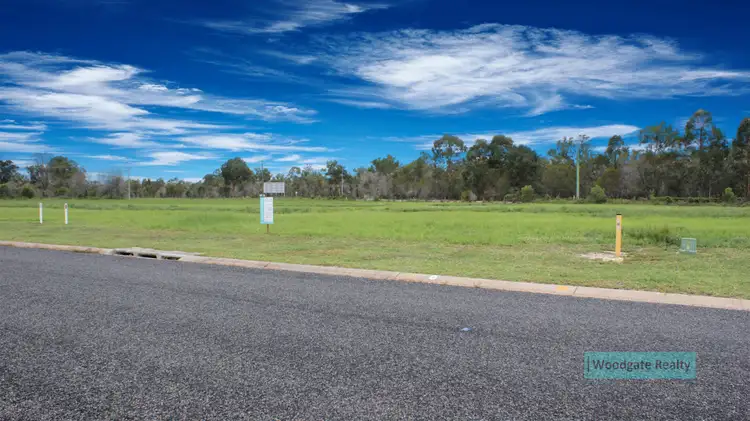 Second view of Homely land listing, 46 Kinkuna Dr, Woodgate QLD 4660