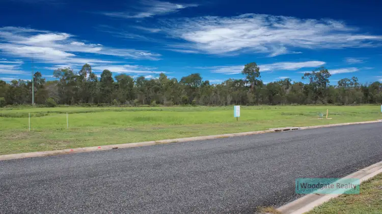 Third view of Homely land listing, 46 Kinkuna Dr, Woodgate QLD 4660