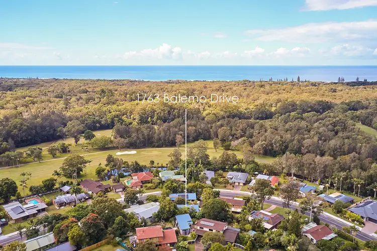 Fourth view of Homely house listing, 1/63 Balemo Dr, Ocean Shores NSW 2483