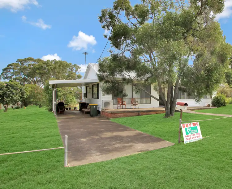 Second view of Homely house listing, 43 Mount St, Aberdeen NSW 2336