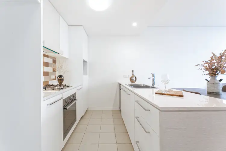 Sixth view of Homely apartment listing, Unit 201/68 Charlotte St, Campsie NSW 2194