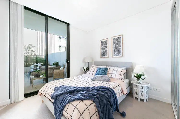 Seventh view of Homely apartment listing, Unit 201/68 Charlotte St, Campsie NSW 2194
