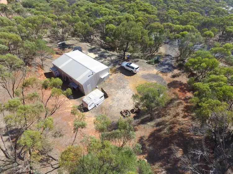 Main view of Homely land listing, 132 Timber Creek Cres, Coondle WA 6566