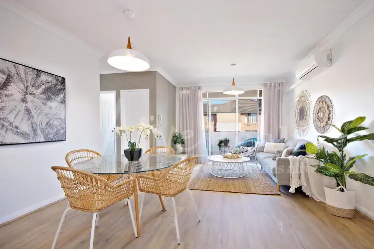 Main view of Homely unit listing, Unit 9/4 Beale St, Liverpool NSW 2170