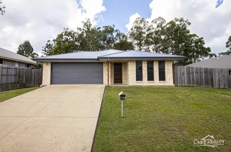 Main view of Homely house listing, 38 Cheyne Cct, Tinana QLD 4650