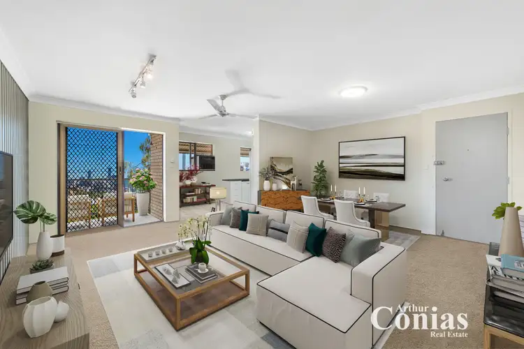 Second view of Homely unit listing, Unit 9/22 Ridley St, Auchenflower QLD 4066