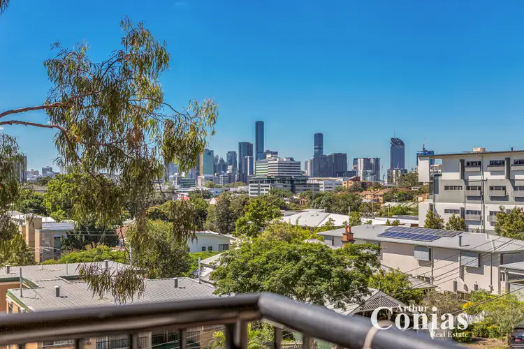 Third view of Homely unit listing, Unit 9/22 Ridley St, Auchenflower QLD 4066