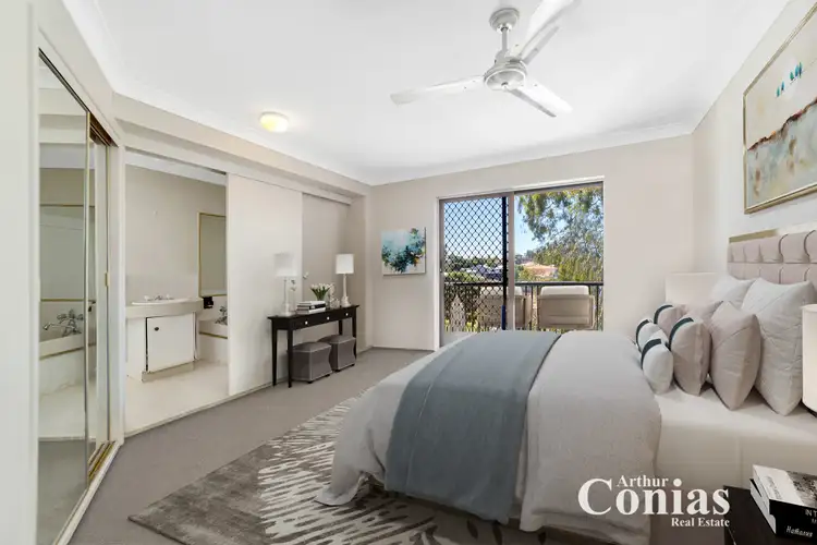 Fourth view of Homely unit listing, Unit 9/22 Ridley St, Auchenflower QLD 4066