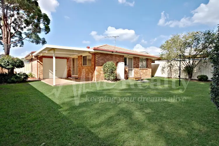 Second view of Homely house listing, 8 Milton Court, Prestons NSW 2170