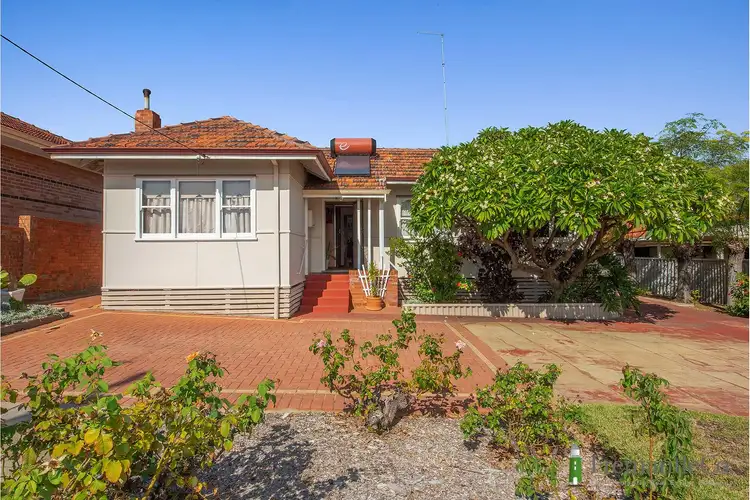 Main view of Homely house listing, 107 Rockingham Rd, Hamilton Hill WA 6163