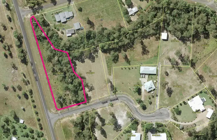 Main view of Homely land listing, Lot 28 Cycad Crescent, Ellerbeck QLD 4816