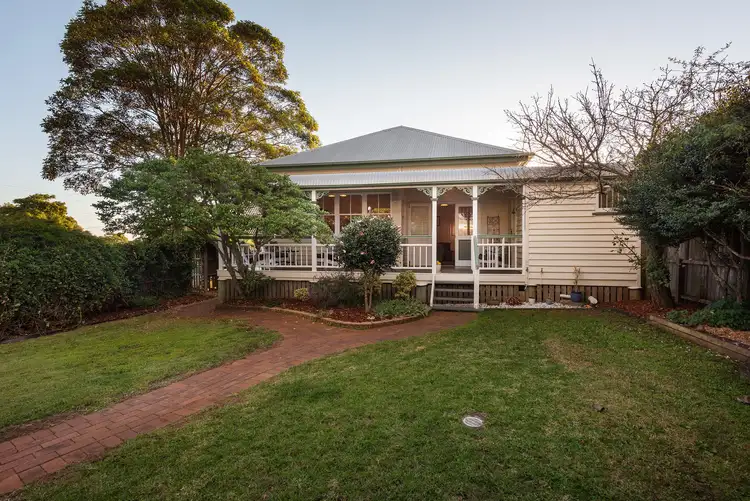 Main view of Homely house listing, 116 Stuart St, Mount Lofty QLD 4350