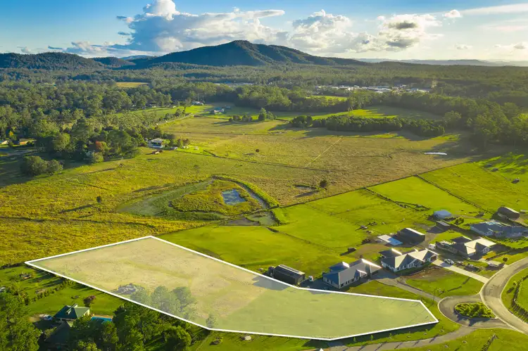 Main view of Homely land listing, 100 Oxbow Cct, King Creek NSW 2446