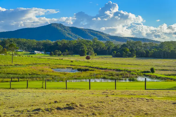 Third view of Homely land listing, 100 Oxbow Cct, King Creek NSW 2446
